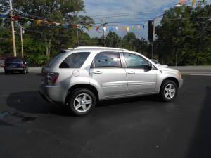 2006 CHEVROLET EQUINOX (10)