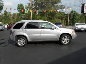 2006 CHEVROLET EQUINOX (11)