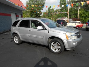 2006 CHEVROLET EQUINOX (12)