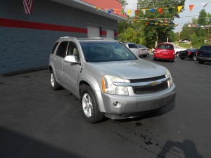 2006 CHEVROLET EQUINOX (13)