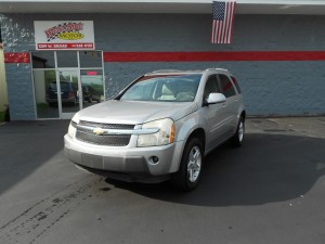 2006 CHEVROLET EQUINOX (3)