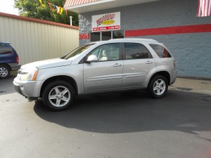 2006 CHEVROLET EQUINOX (4)