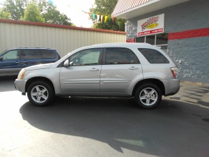 2006 CHEVROLET EQUINOX (5)