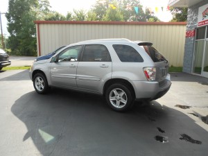 2006 CHEVROLET EQUINOX (6)