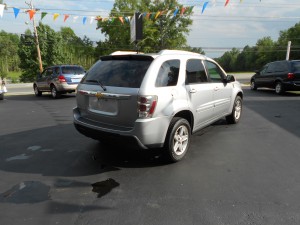 2006 CHEVROLET EQUINOX (9)