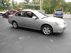 2007 CHEVROLT MALIBU (12)