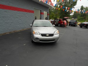 2007 CHEVROLT MALIBU (14)