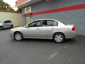 2007 CHEVROLT MALIBU (4)