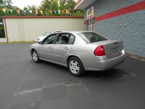 2007 CHEVROLT MALIBU (5)