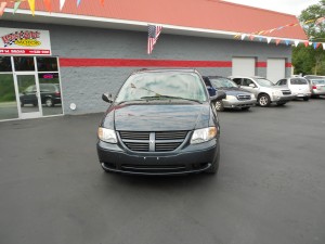 2007 DODGE GRAND CARAVAN (1)