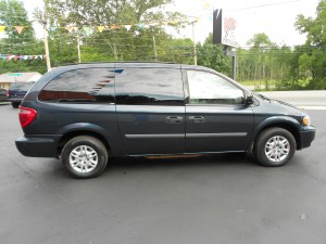 2007 DODGE GRAND CARAVAN (10)