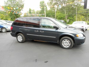 2007 DODGE GRAND CARAVAN (11)