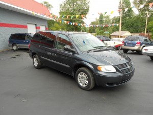 2007 DODGE GRAND CARAVAN (12)