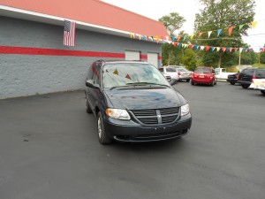 2007 DODGE GRAND CARAVAN (13)