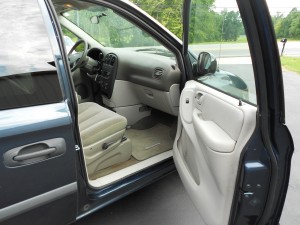 2007 DODGE GRAND CARAVAN (14)