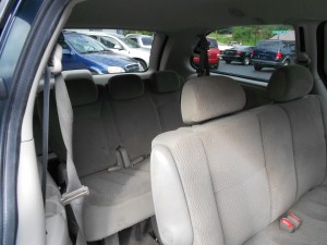 2007 DODGE GRAND CARAVAN (16)