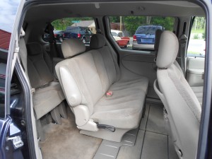 2007 DODGE GRAND CARAVAN (17)