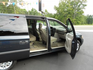 2007 DODGE GRAND CARAVAN (18)