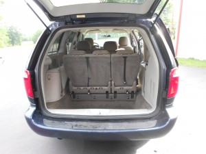 2007 DODGE GRAND CARAVAN (19)