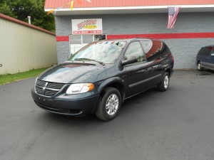 2007 DODGE GRAND CARAVAN (2)