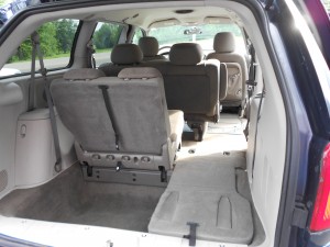 2007 DODGE GRAND CARAVAN (21)