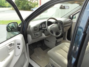 2007 DODGE GRAND CARAVAN (23)