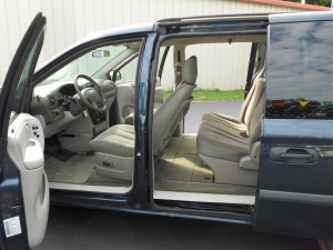 2007 DODGE GRAND CARAVAN (24)