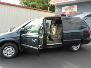 2007 DODGE GRAND CARAVAN (25)