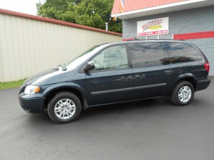 2007 DODGE GRAND CARAVAN (3)