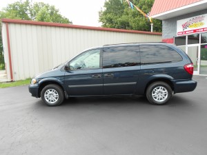 2007 DODGE GRAND CARAVAN (4)