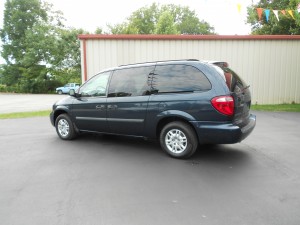 2007 DODGE GRAND CARAVAN (5)