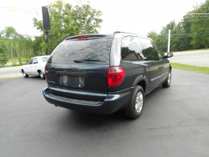 2007 DODGE GRAND CARAVAN (8)