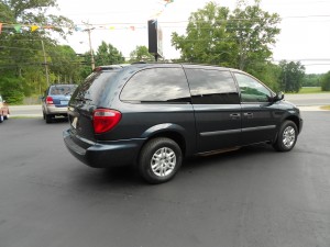 2007 DODGE GRAND CARAVAN (9)