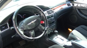 2004 chrysler pacifica grey (16)