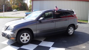 2004 chrysler pacifica grey (3)