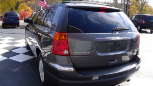 2004 chrysler pacifica grey (6)