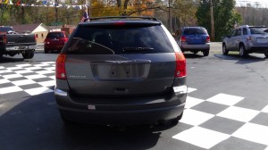 2004 chrysler pacifica grey (7)