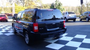 2008 Jeep Patriot (10)