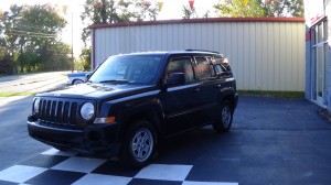 2008 Jeep Patriot (15)