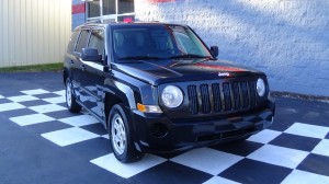 2008 Jeep Patriot (2)