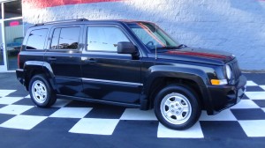 2008 Jeep Patriot (3)