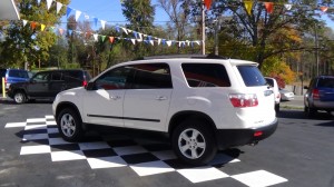 2010 GMC Acadia (13)