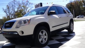 2010 GMC Acadia (16)