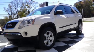 2010 GMC Acadia (17)