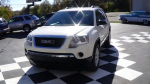 2010 GMC Acadia (18)