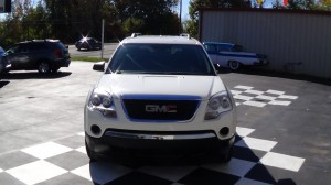 2010 GMC Acadia (19)