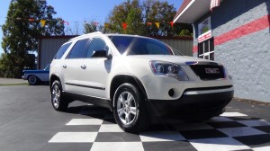 2010 GMC Acadia (5)