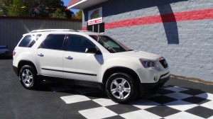 2010 GMC Acadia (7)