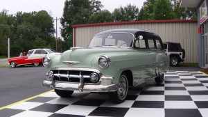 1953 Chevy Wagon (3)