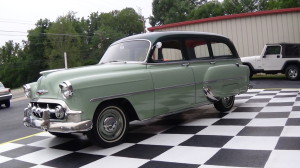 1953 Chevy Wagon (6)